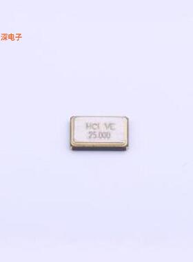 XC53M4-25.000-F20LLDT |原装SMD5032-4P无源晶