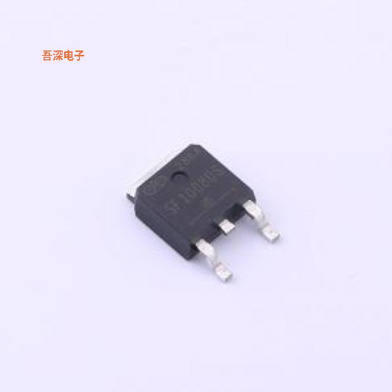 SF1008DS |原装TO-252快恢复/高效率二极管