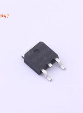 SF1008DS|原装TO-252快恢复/高效率二极