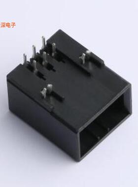 DL3810-6AW |原装弯插,P=3.81mm