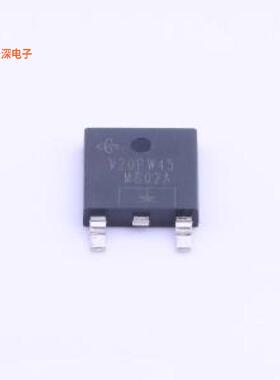 V20PW45-M3/I |原装TO-252-2DIODE SCHOTTKY 45V 20A SLIMDPAK