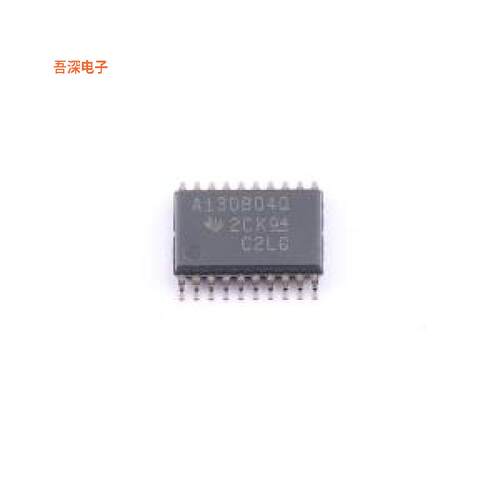 ADS130B04QPWRQ1 |原装TSSOP-20模数转换芯片ADC