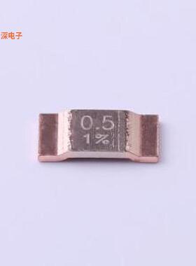 HoLRS1050-0.5mR-1% |原装SMD,5.3x10mm电流采样/分流器