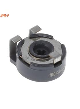 PS10KV50-104A3030-PM|原装全新TRIMMER 100KOHM 0.15W