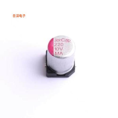 MA10V220M6X8 |固态电容特性：SMD。105°C 2000~10000Hrs