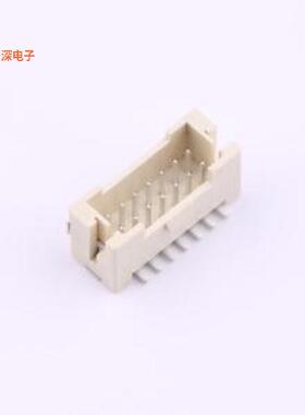 HDGC1500WVA-S-2X7P |原装SMD,P=1.5mm线对板针座