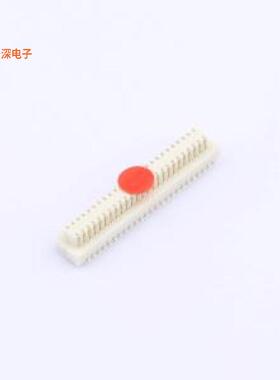 X0814WVS-2x25BS-9TV01 |原装P=0.8mm板对板与背板