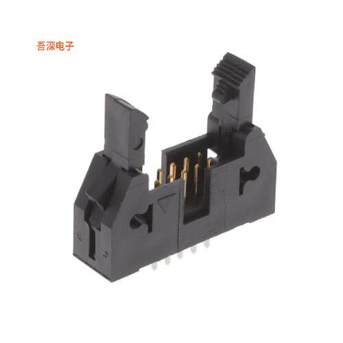 65863-051LF |接头CONN HEADER VERT 10POS 2.54MM