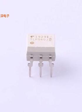 TLP560J(C,F) |原装DIP-6可控硅输出光耦
