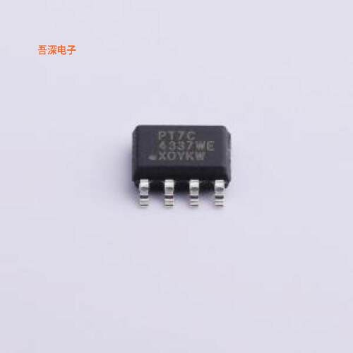 PT7C4337WEX |原装SOIC-8实时时钟(RTC)