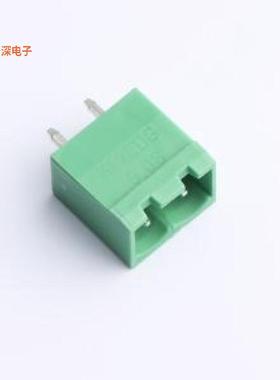A508VC-2P0G36 |原装插件,P=5.08mm插拔式接线