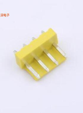 WF-1A396A4P-Y|原装插件,P=3.96mm线对板针