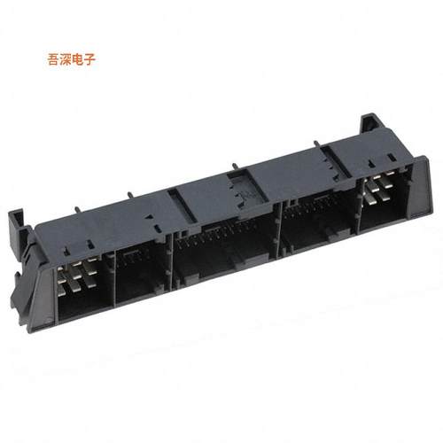 7-967288-1 |原装插件,P=2.54mmCONN HEADER R/A 134POS