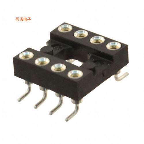 110-47-308-41-105000 |原装全新CONN IC DIP SOCKET 8POS GOLD
