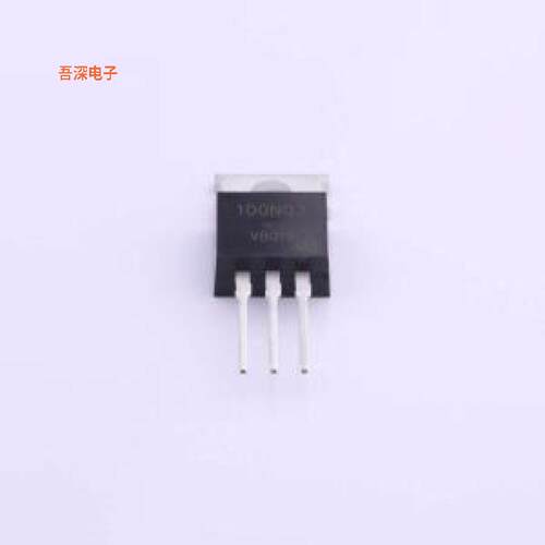 UT100N03L-VB |原装TO-220AB(MOSFET)