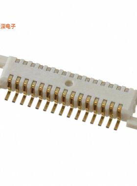 AXK6F12347YG |接头，触点带CONN HDR 12POS SMD GOLD