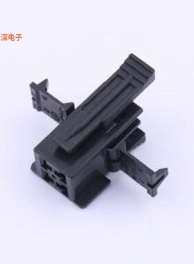 929504-1 |原装P=5mmCONN RCPT HSG 4POS 5.00MM