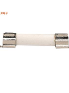 AHCA-18-1P |通孔FUSE PCB 6X32MM AUTO 18A