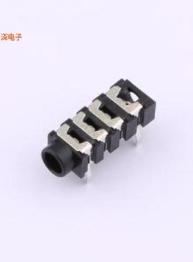 HC-PJ-313B6-B |原装插件音频(耳机)