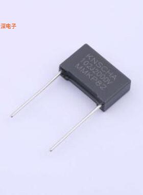 MMK102J3DD1KN208G0|原装插件,P=15mm聚丙烯膜(CBB
