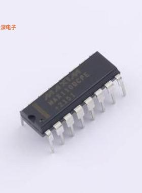 MAX110BCPE+ |原装PDIP-16IC ADC 14BIT SIGMA-DELTA 16DIP