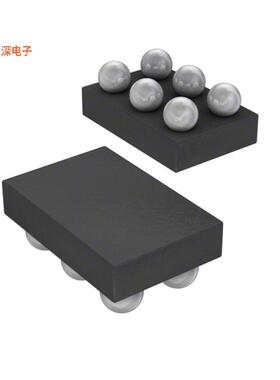 MAX44284FAWT+T|电流检测IC CURRENT SENSE 1 CIRCUIT 6WL