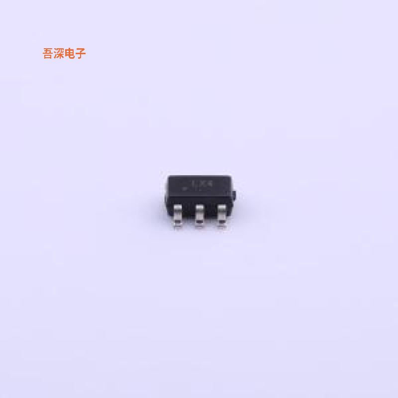 SRV05-4HTG |静电和浪涌保护(TVS/ESD)TVS阵列 6V Vc=15V