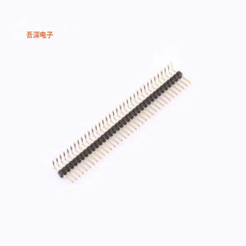 X1311WR-35J-C26D40 |原装弯插,P=1.27mm排针