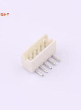 WF-1B150A5P |原装弯插,P=1.5mm线对板针座