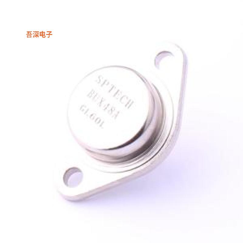 BUX48A |原装TO-3三极管(BJT)