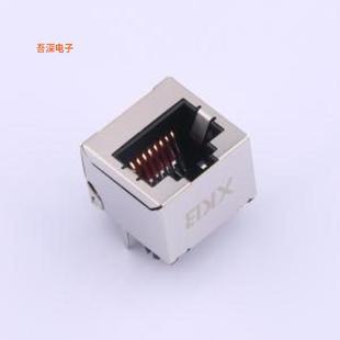 RJ11 X02ADGWA1D4B008 RJ45 插件以太网 原装