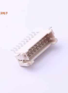 X2026WRS-2x09D-LPSW |原装SMD,P=2mm,卧贴线对板针座