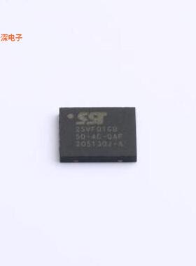SST25VF016B-50-4C-QAF 原装|正品WSON-8-EP(5x6