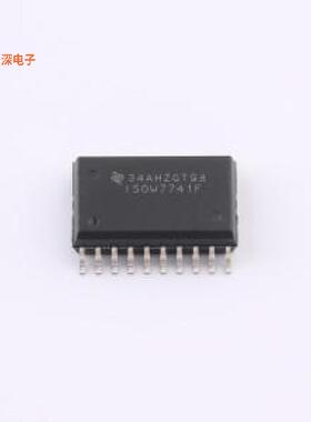 ISOW7741FDFMR |原装DFM-20数字隔离器(带电源)