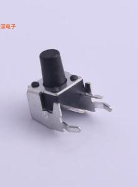 TS-1002N-08526 |原装插件,6x7.5mm轻触