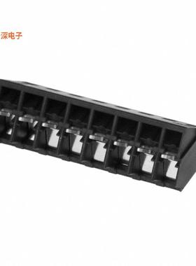 1546074-8 |原装全新TERM BLOCK 8POS 35DEG 5.08MM PCB
