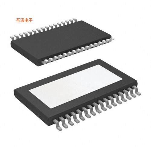 TPA3156D2DAD |D 类IC AMP CLASS D STER 70W 32HTSSOP