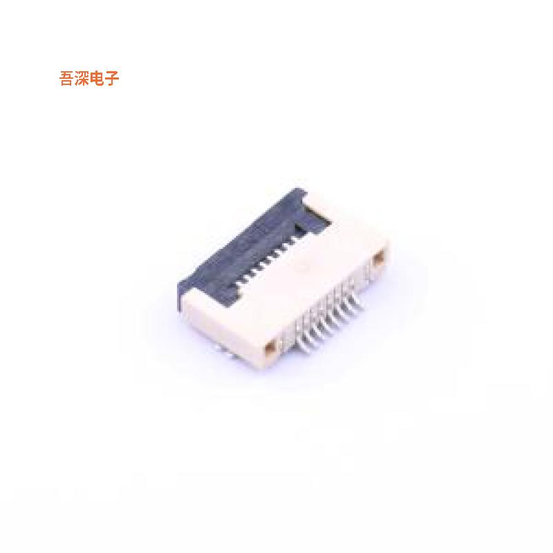 XW05202-080R-00 |原装SMD,P=0.5mm,卧贴FFC/FPC