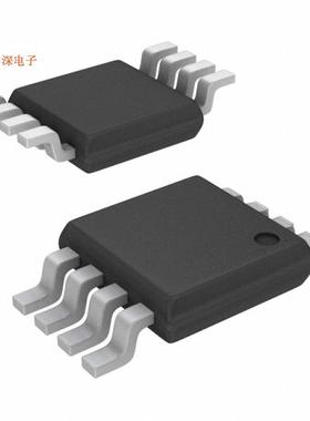 CAT885ZI-LA-GT3 |未验证IC SUPERVIS 5CH 4.63/1.68V 8MSOP