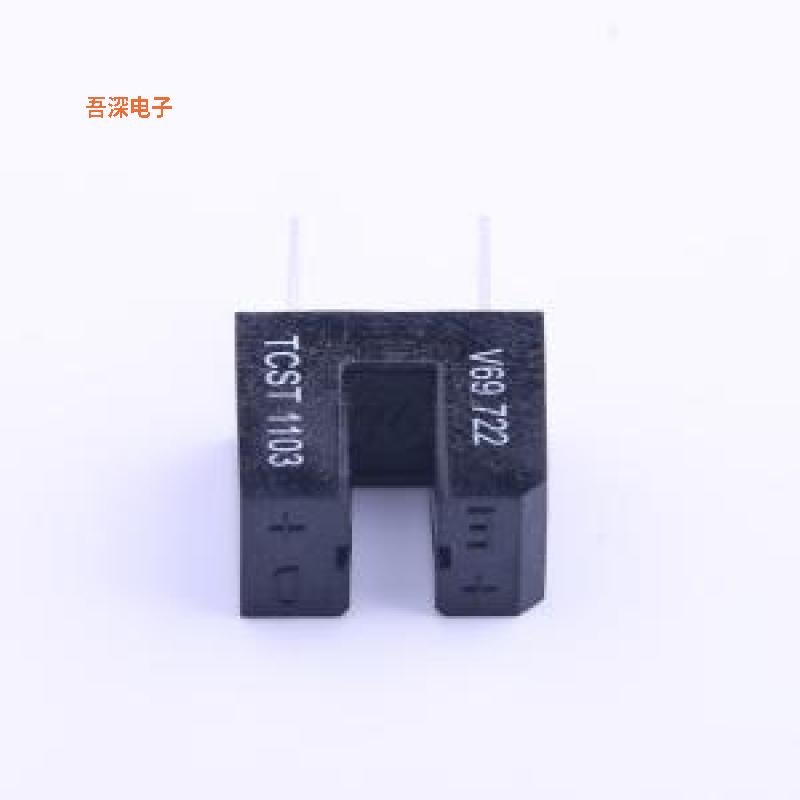 TCST1103 |原装DIP-4SENSOR OPT SLOT PHOTOTRANS MODUL