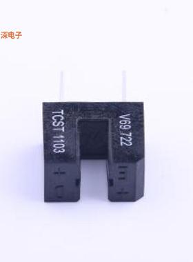 TCST1103 |原装DIP-4SENSOR OPT SLOT PHOTOTRANS MODUL