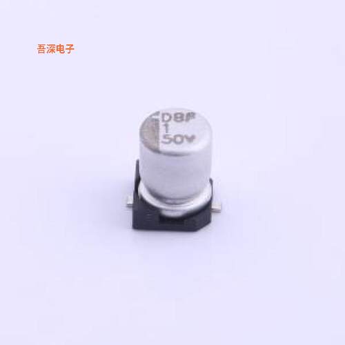 BDA50V1M4*5 4.0TP |原装SMD,D4xL5mm型铝电解电容