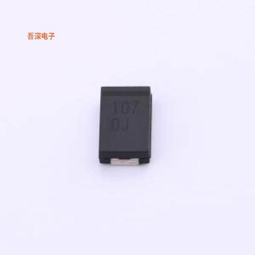 ECASD40J107M015K00 |原装SMD,7.3x4.3mm