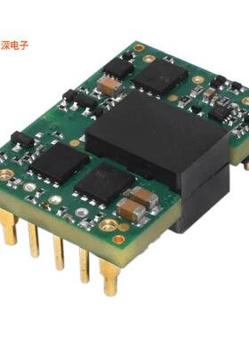 PQC75-48-S12-OH |隔离模块DC-DC ISOLATED, 75 W, 36~75 VDC