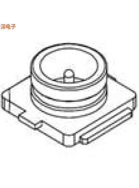 73412-0110 |原装RF-CONN-4P_2.6X2.6MM_SMIC插座