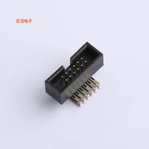 IDC1.27-UD2S-6AH4.7 原装|正品弯插,P=1.27mm