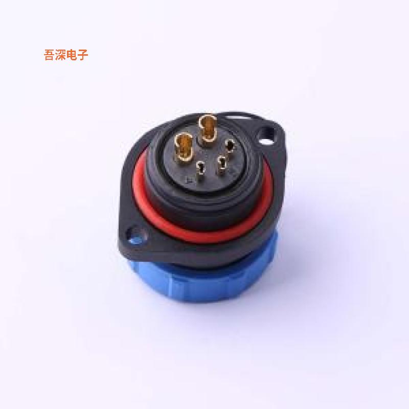 原装 JH2113S-5BP |全新正品圆形(线缆)