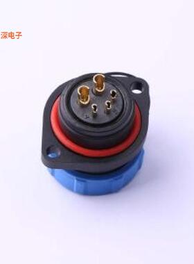 原装 JH2113S-5BP|全新正品圆形(线缆