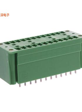 1842869|原装全新TERM BLOCK HDR 24POS 3.81M