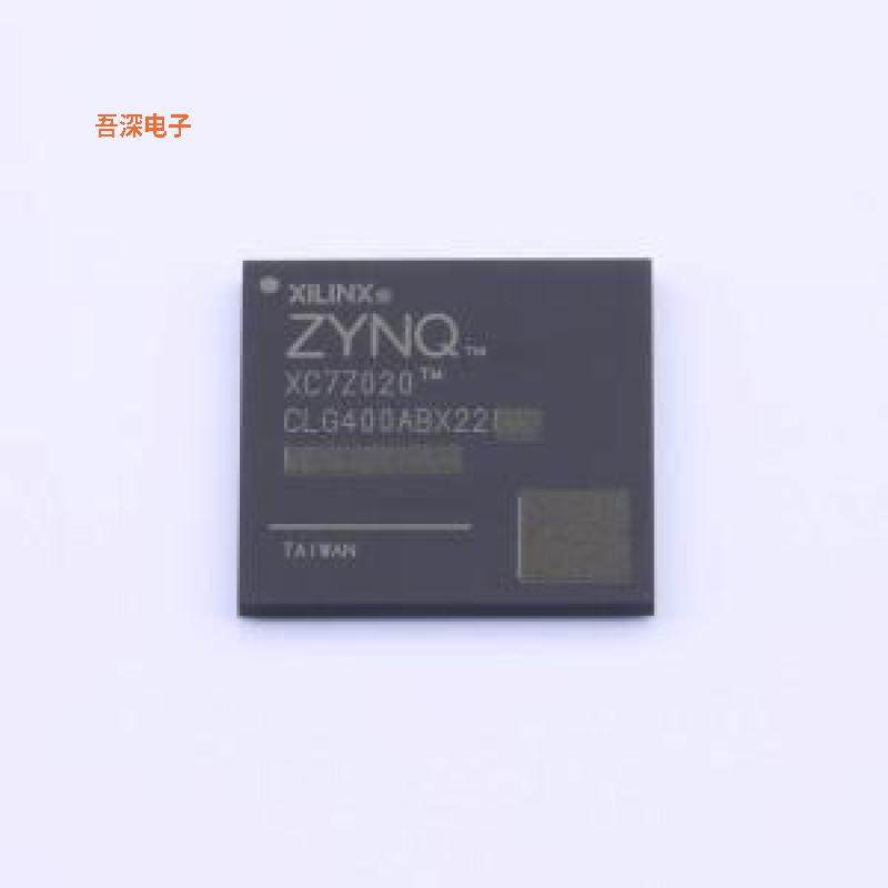 XC7Z020-L1CLG400I |原装CSPBGA-400单片机(MCU/MPU/SOC)